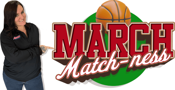 March match-ness