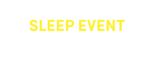 Sleep slumba sleep event the best night sleep ever with SLUMBA